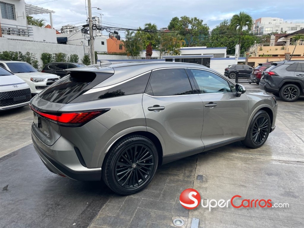 2024 Lexus RX 350 — foto 3 / 12
