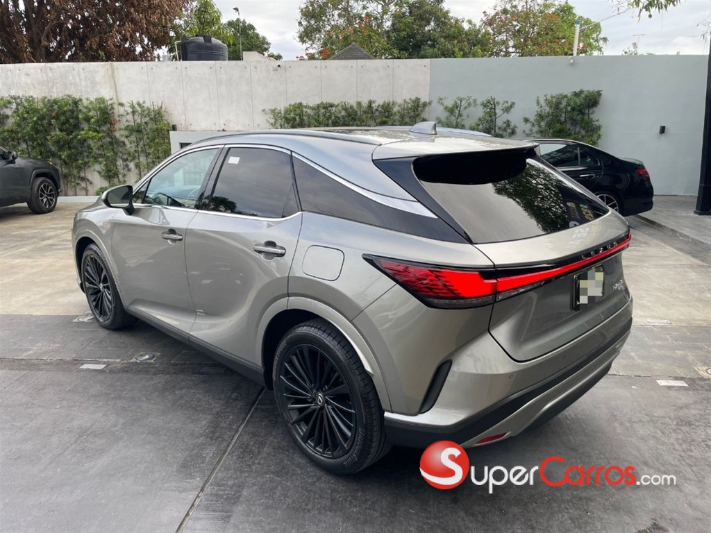 2024 Lexus RX 350 — foto 4 / 12