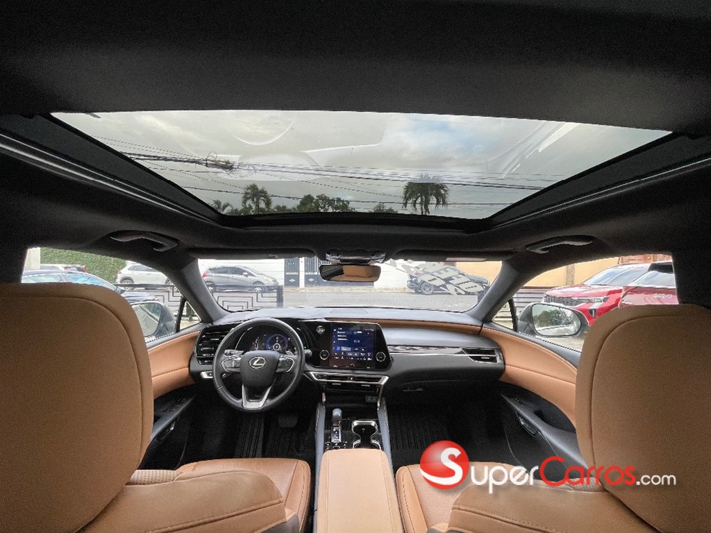2024 Lexus RX 350 — foto 6 / 12