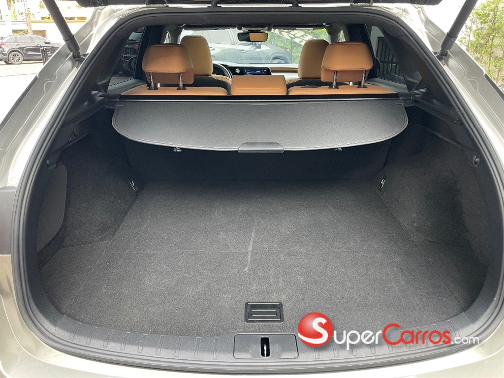 2024 Lexus RX 350 — foto 7 / 12