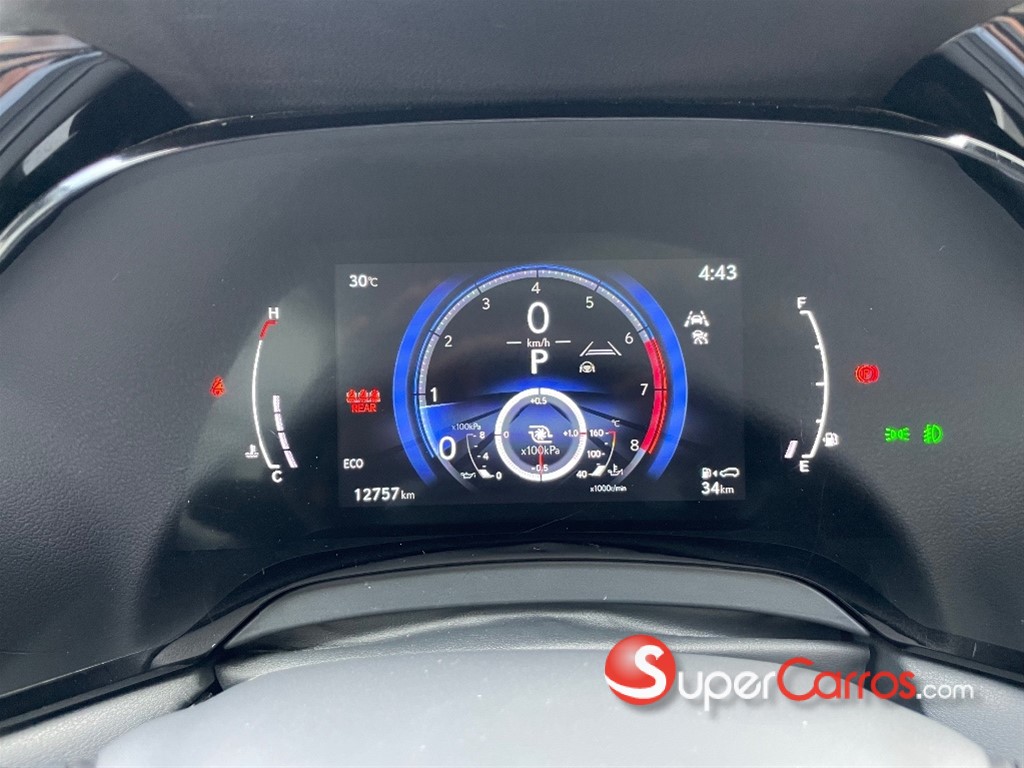 2024 Lexus RX 350 — foto 10 / 12