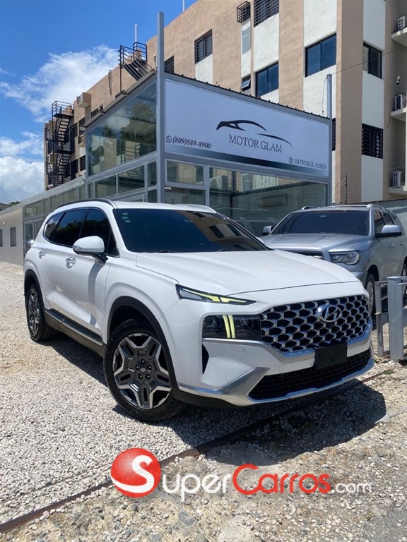 2023 Hyundai Santa Fe