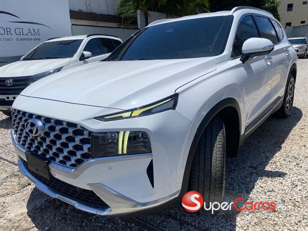 2023 Hyundai Santa Fe — foto 5 / 12