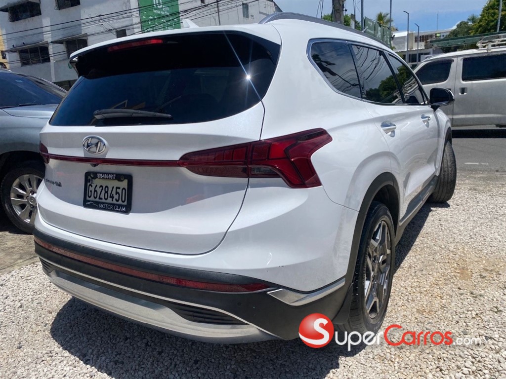2023 Hyundai Santa Fe — foto 6 / 12