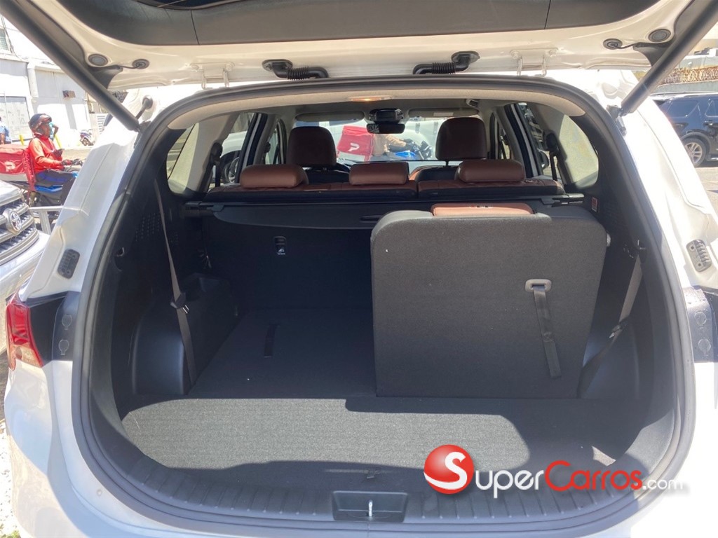 2023 Hyundai Santa Fe — foto 7 / 12