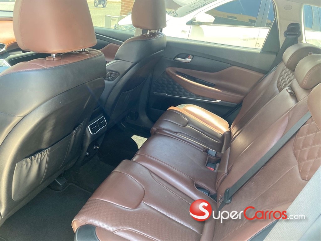 2023 Hyundai Santa Fe — foto 10 / 12