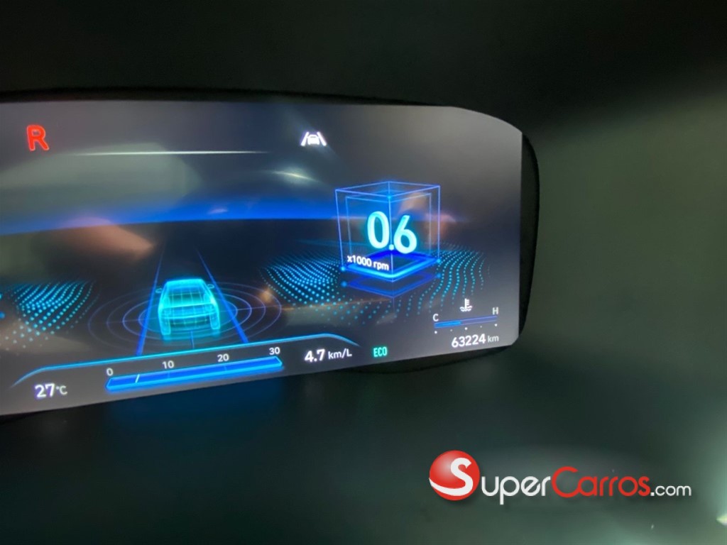 2023 Hyundai Santa Fe — foto 11 / 12