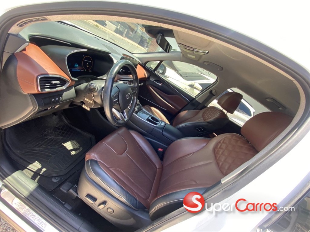 2023 Hyundai Santa Fe — foto 12 / 12