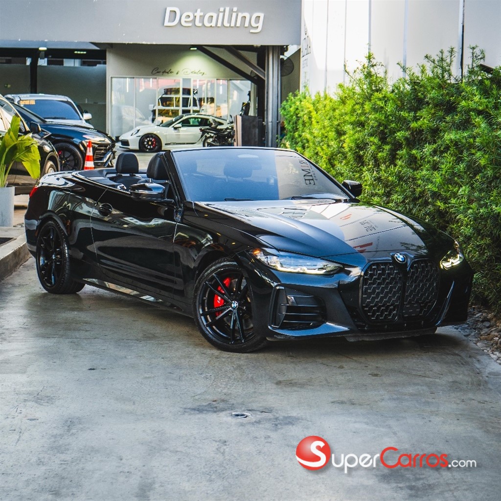 2022 BMW M 440i — foto 2 / 12