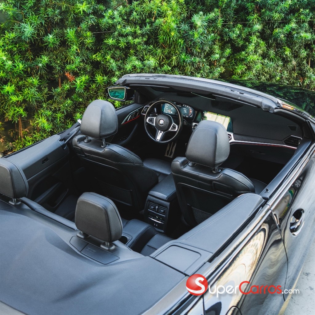 2022 BMW M 440i — foto 7 / 12