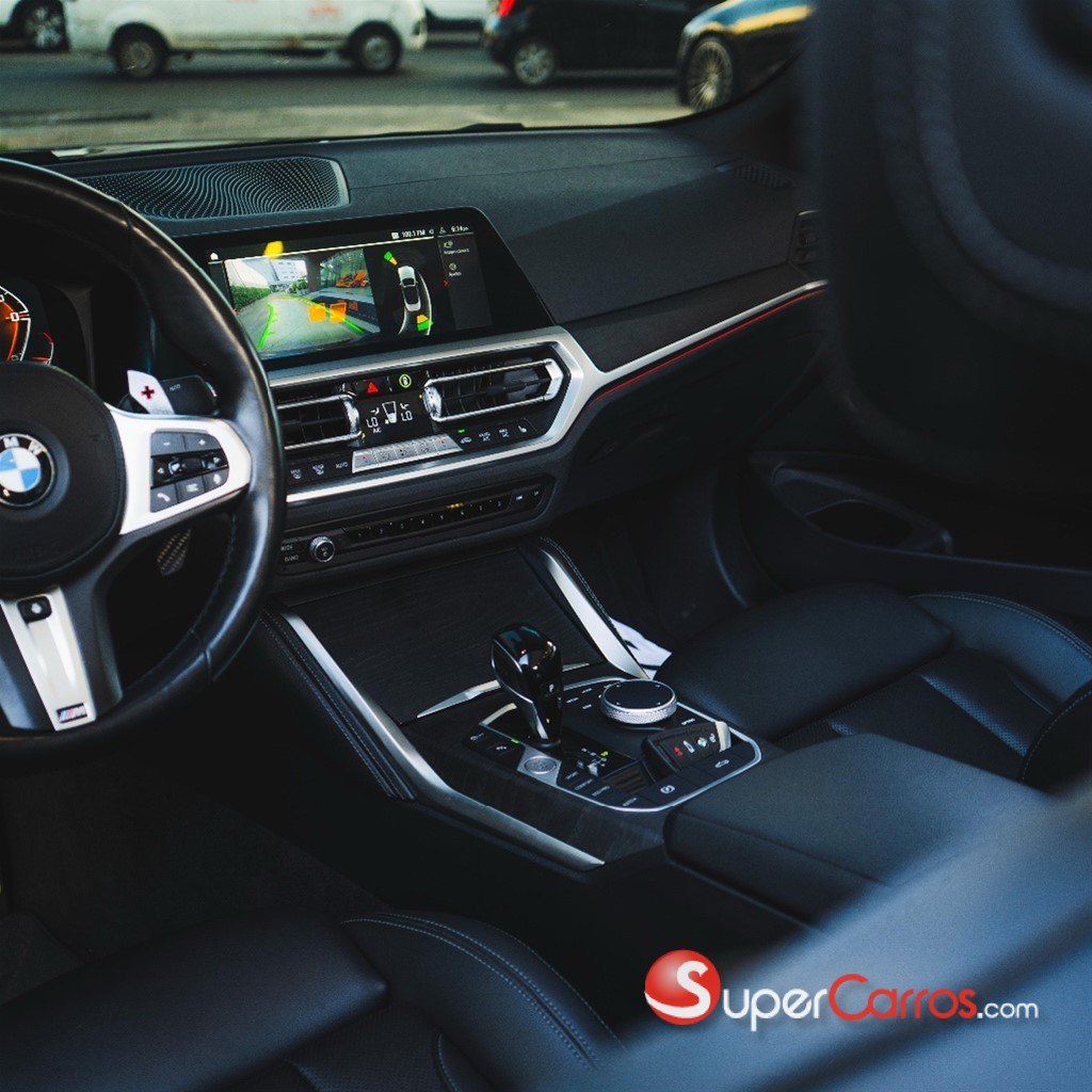 2022 BMW M 440i — foto 8 / 12