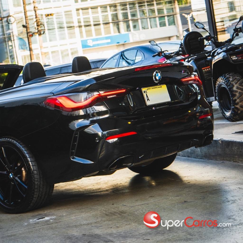 2022 BMW M 440i — foto 10 / 12