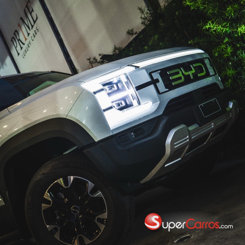 2026 BYD Shark — foto 2 / 10