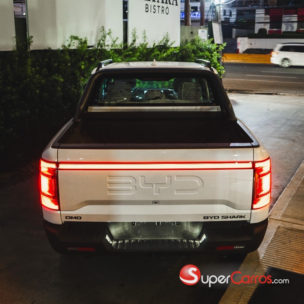 2026 BYD Shark — foto 4 / 10