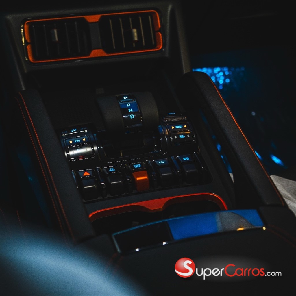 2026 BYD Shark — foto 9 / 10