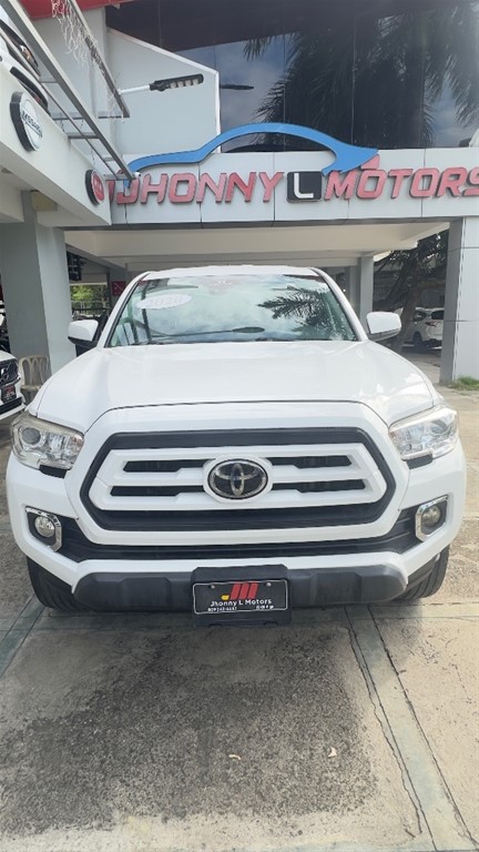 2019 Toyota Tacoma SR5