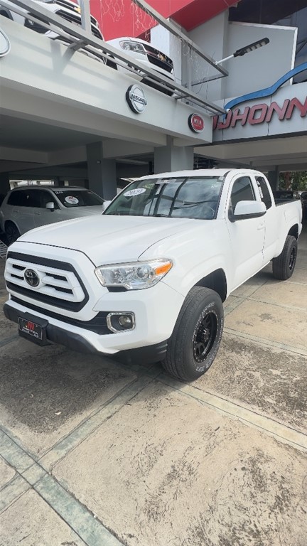 2019 Toyota Tacoma SR5 — foto 3 / 12