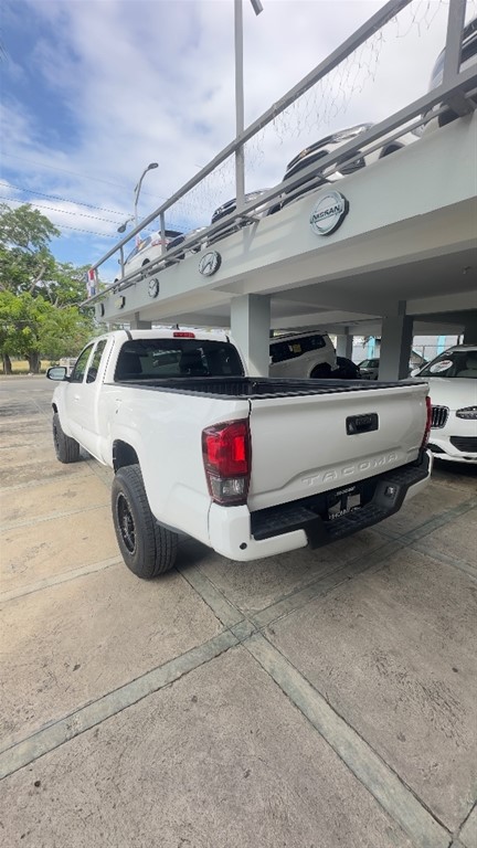2019 Toyota Tacoma SR5 — foto 4 / 12
