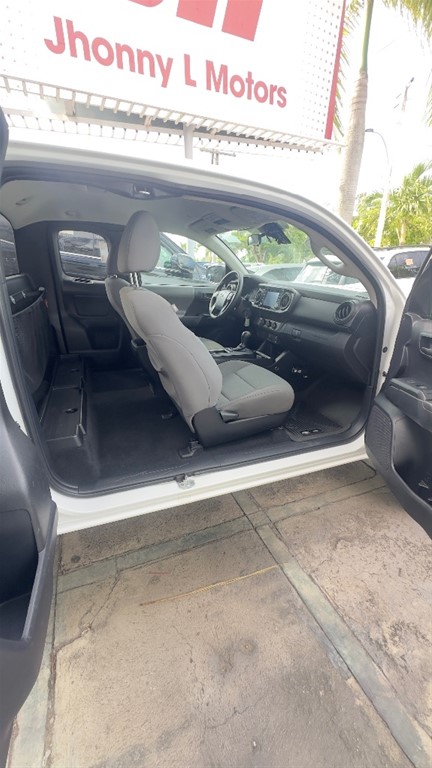 2019 Toyota Tacoma SR5 — foto 6 / 12
