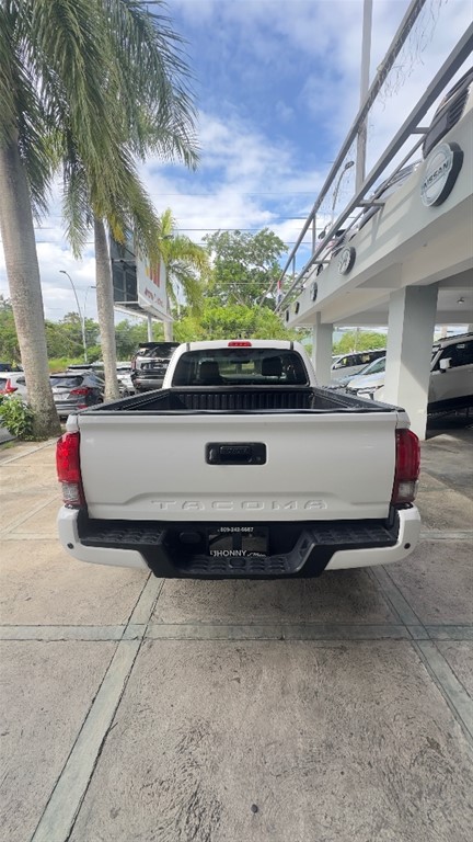 2019 Toyota Tacoma SR5 — foto 7 / 12