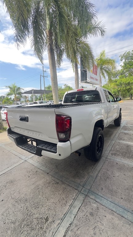 2019 Toyota Tacoma SR5 — foto 8 / 12