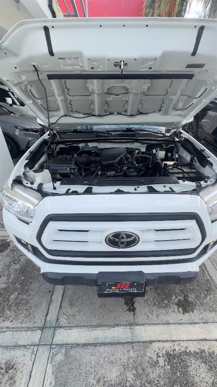 2019 Toyota Tacoma SR5 — foto 10 / 12