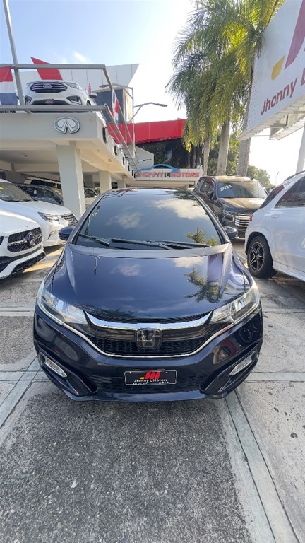 2020 Honda Fit EX