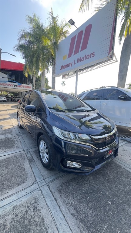2020 Honda Fit EX — foto 2 / 12