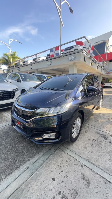 2020 Honda Fit EX — foto 3 / 12