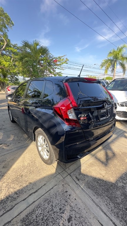 2020 Honda Fit EX — foto 4 / 12