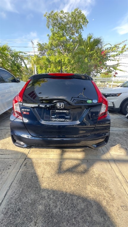 2020 Honda Fit EX — foto 5 / 12