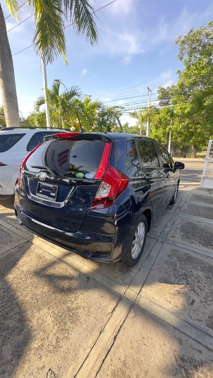 2020 Honda Fit EX — foto 6 / 12