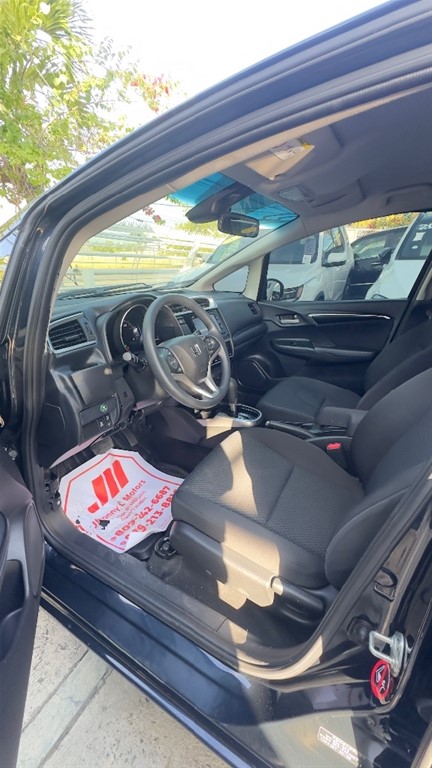 2020 Honda Fit EX — foto 7 / 12