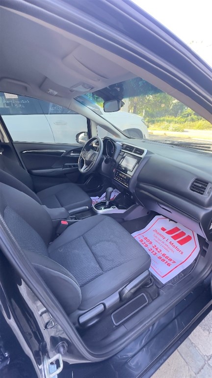 2020 Honda Fit EX — foto 8 / 12