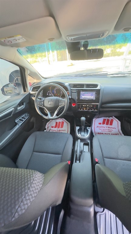 2020 Honda Fit EX — foto 9 / 12