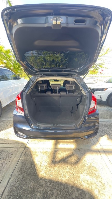 2020 Honda Fit EX — foto 10 / 12
