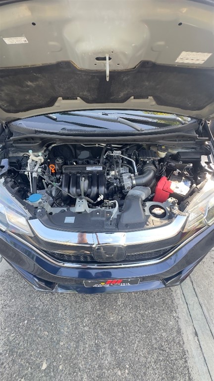 2020 Honda Fit EX — foto 11 / 12