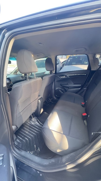 2020 Honda Fit EX — foto 12 / 12