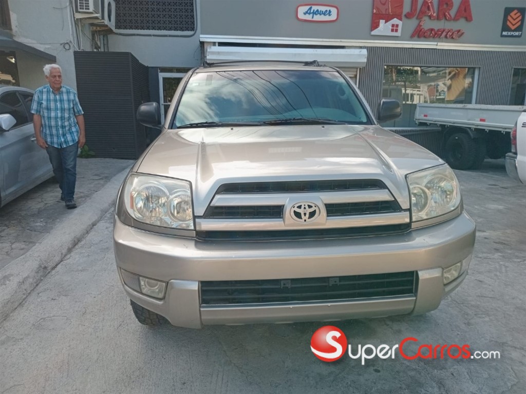 2004 Toyota 4 Runner