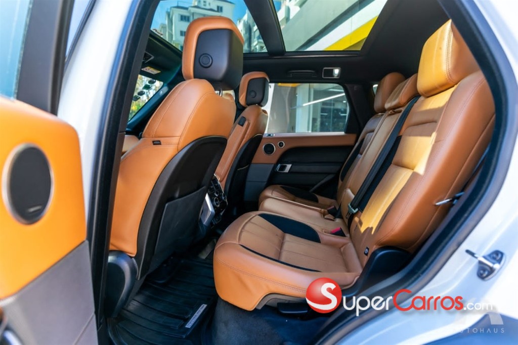 2020 Land Rover Range Rover Sport — foto 2 / 6