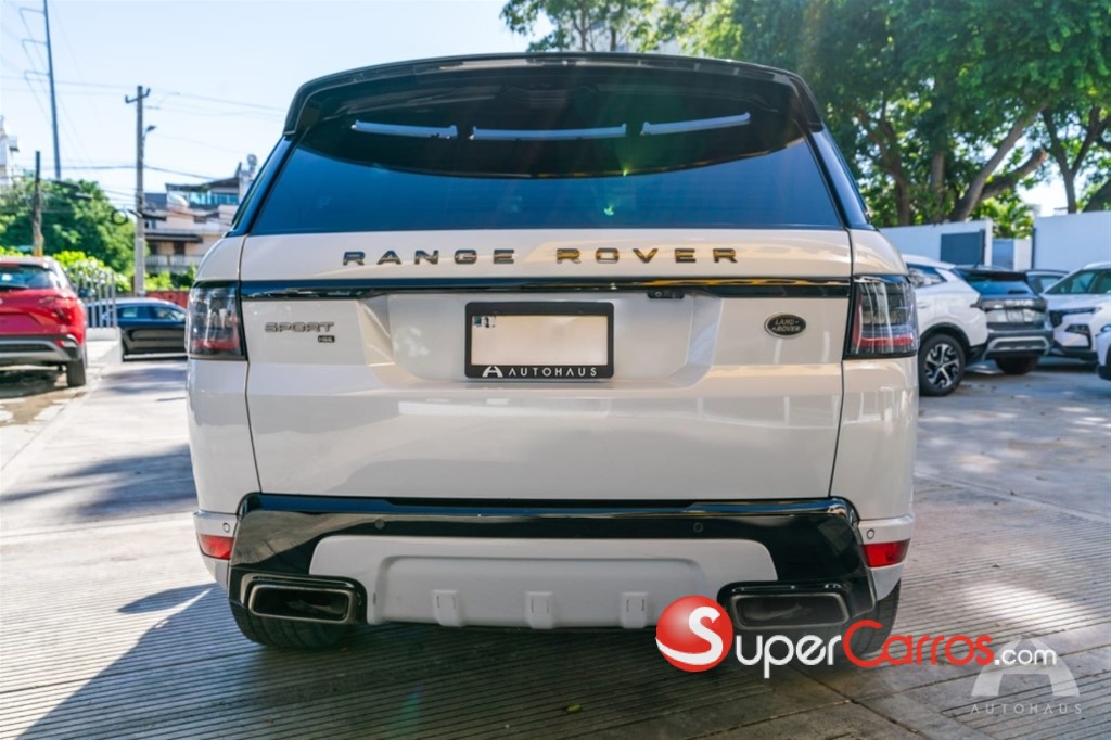 2020 Land Rover Range Rover Sport — foto 5 / 6
