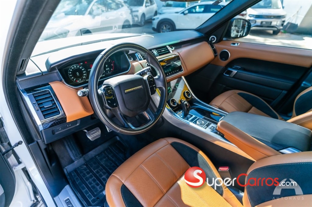 2020 Land Rover Range Rover Sport — foto 6 / 6