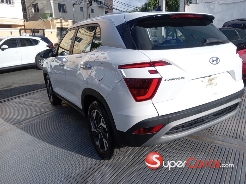 2023 Hyundai Cantus — foto 3 / 12