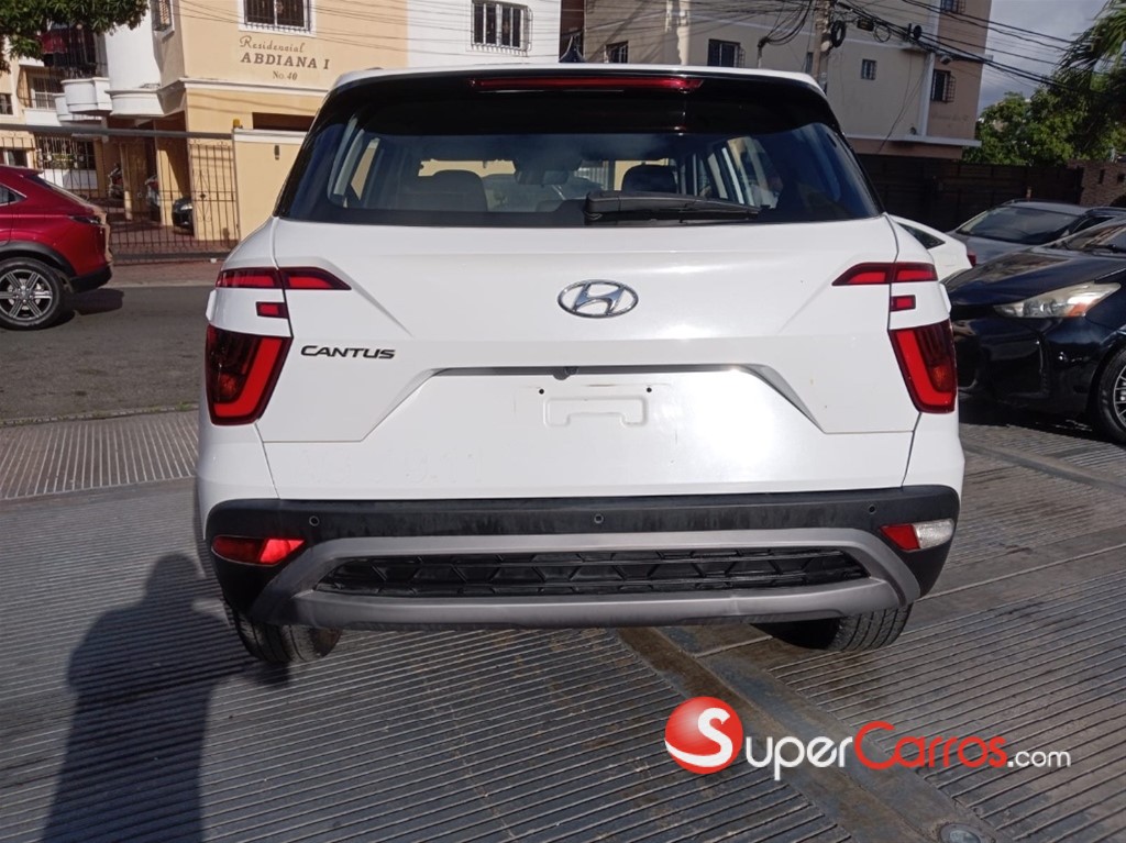 2023 Hyundai Cantus — foto 7 / 12
