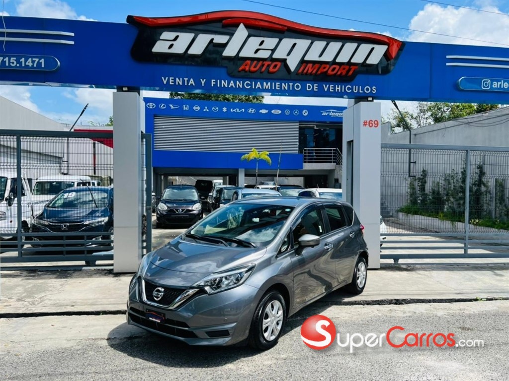 2021 Nissan Note
