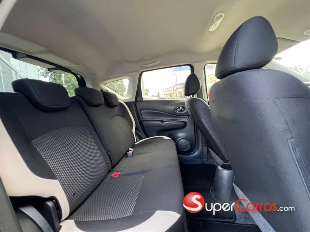 2021 Nissan Note — foto 3 / 12