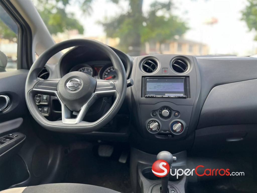 2021 Nissan Note — foto 4 / 12