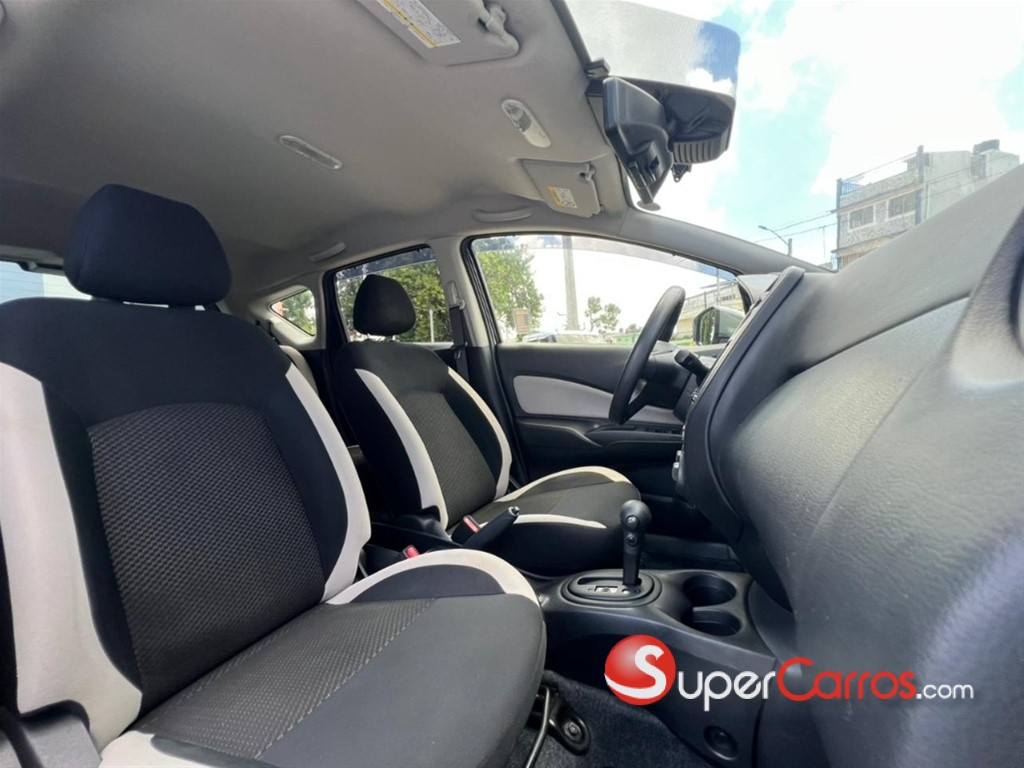 2021 Nissan Note — foto 5 / 12