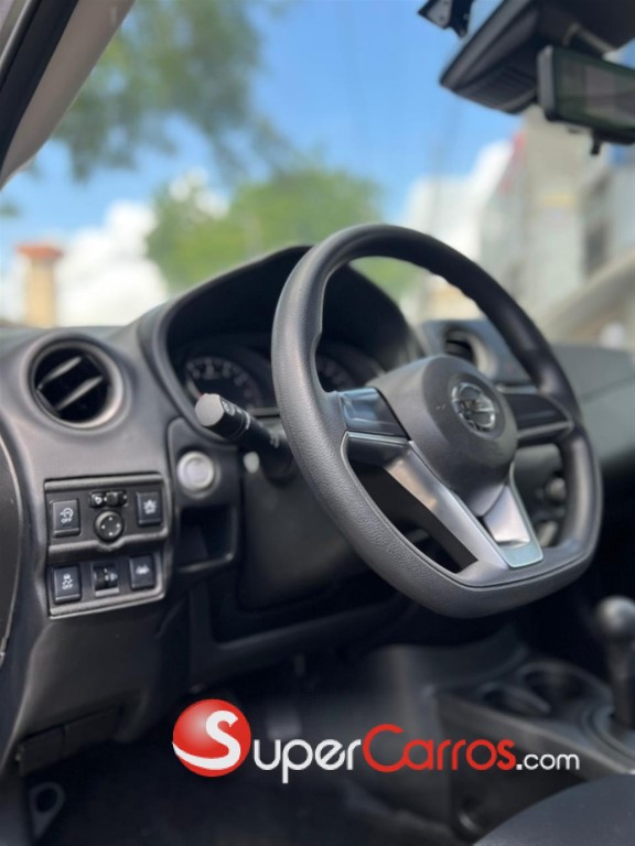 2021 Nissan Note — foto 6 / 12