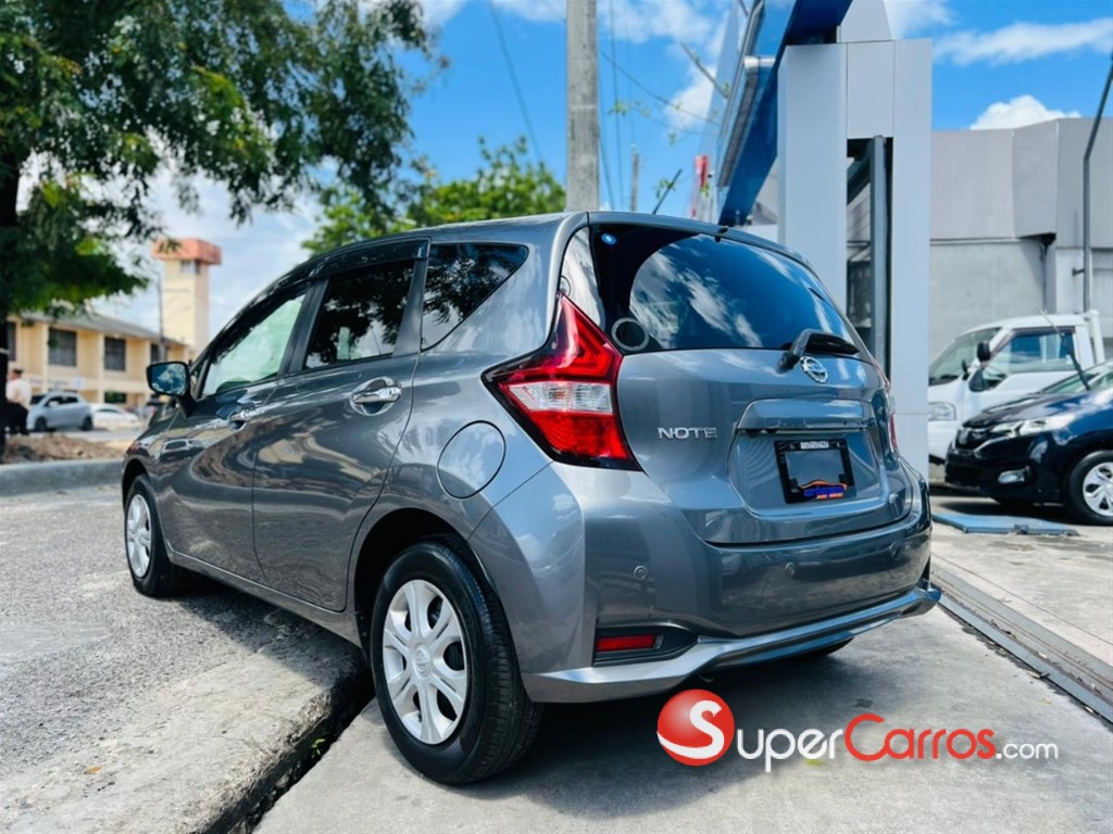 2021 Nissan Note — foto 7 / 12
